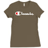 classic Ladies Fitted T-Shirt