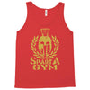 sparta gym  film funny Tank Top