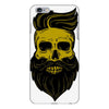 hipster skull iPhone 6/6s Plus Case