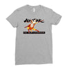 avatar the last air bender, ideal gift or birthday present. Ladies Fitted T-Shirt