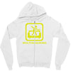 multislacking Zipper Hoodie