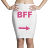 she thinks i'm crazy Pencil Skirts