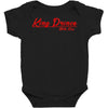 king princes Baby Bodysuit