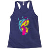roar Racerback Tank