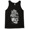six on the brain Tank Top