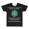 Dungeon Master All Over Men's T-shirt