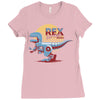 rex wrench 2000 Ladies Fitted T-Shirt