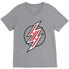 Hentai Haven Logo V-Neck Tee