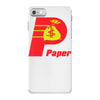 paper iPhone 7 Case