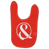 of mice and men ampersanarchy2 Baby Bibs