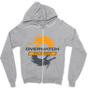 OVERWATCH Zipper Hoodie