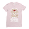 I'm A Veteran Papaw T Shirt Ladies Fitted T-Shirt