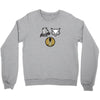 animal bad Crewneck Sweatshirt