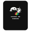 unicorns are overrated Mousepad