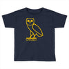 drake, ovoxo owl Toddler T-shirt