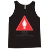 404 error girlfriend not found Tank Top