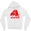 bad bull Zipper Hoodie