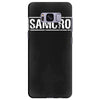 samcro funny retro biker gang sons fancy dress anarchy vintage Samsung Galaxy S8 Plus