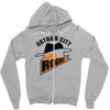 rogues Zipper Hoodie