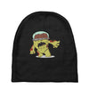 zombie monster2 Baby Beanies