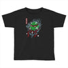 red oni ninja Toddler T-shirt