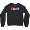 chemistry shot glasses Crewneck Sweatshirt