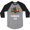Canada 150th Anniversary 3/4 Sleeve Shirt