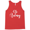 go away Tank Top