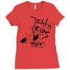 Death Grips Ladies Fitted T-Shirt