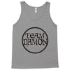 team damon salvatore (6) Tank Top