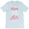Mom Great Job I'm Awesome Love Happy Mother's Day T-Shirt