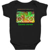 cosmic stereo Baby Bodysuit