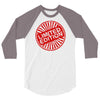edition red 3/4 Sleeve Shirt