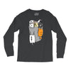 kittens in a pocket Long Sleeve Shirts