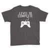 level 16 complete Youth Tee