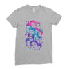 90's heartthrobs Ladies Fitted T-Shirt