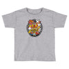 pokemon style dodge ball league Toddler T-shirt