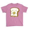bread and butter Youth Tee