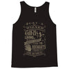 just a wizard girl living rr51 best trending Tank Top