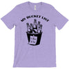bucket list T-Shirt