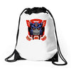 optimus shogun Drawstring Bags