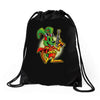 vintage o&rsquo;hare Drawstring Bags