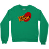 up at noon Crewneck Sweatshirt