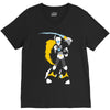 zero splatter clearance V-Neck Tee