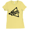M_GARRIX Ladies Fitted T-Shirt