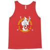 the grey Tank Top