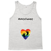 Worth The Wait Baby Foot Tank Top