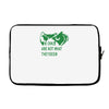 they seem owls Laptop sleeve