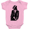 Vader Uniform Baby Bodysuit