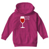 drink the blood Youth Hoodie